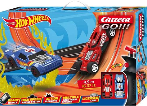 Carrera Toys Hot Wheels 4 9 Ab 59 99 Preisvergleich Bei Idealo De