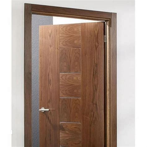 Interior Wooden Flush Doors For Home Height 96 Inch At Rs 135 Sq Ft