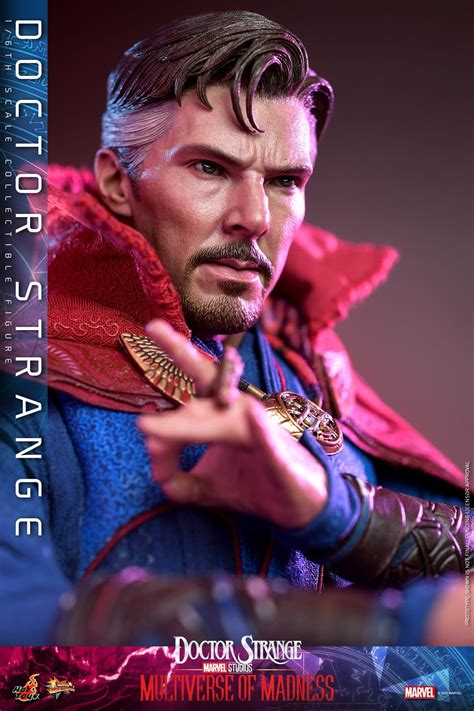 Doctor Strange In The Multiverse Of Madness Comes To Hot Toys