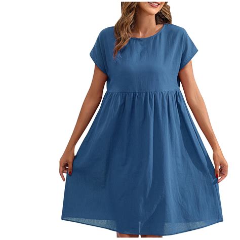 casual linen dresses 10