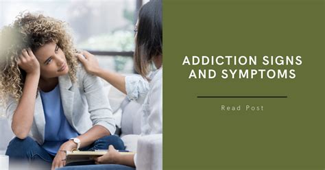 Addiction Signs and Symptoms — Insight Northwest Counseling