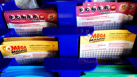 Mega Millions Powerball Jackpots Have Swelled To Nearly 16b Combined