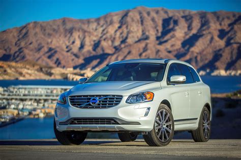 Volvo Xc60 Model Year 2016 Volvo Cars Global Media Newsroom