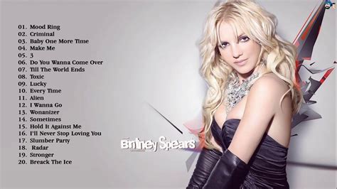 Britney Spears Greatest Hits Full Album Best Of Britney Spears