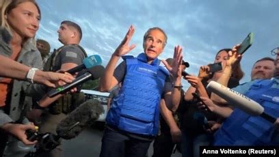 ОУАЭА Запорожийн АЦС-ын хамт олны ажлыг өндрөөр үнэлжээ