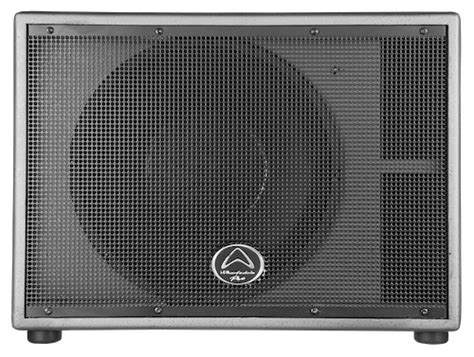 Titan SUB A12 Wharfedale Pro