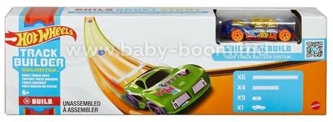 Hot Wheels GVG Set de joc Constructor de piste el în Moldova Chișinau Baby Boom md