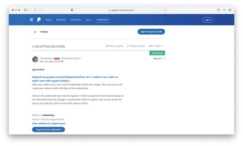 PayPal's Social Media Customer Service Performance - Juphy