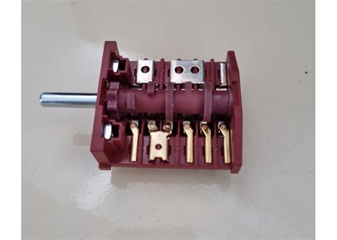 Переключатель FD103M T150 5E4, 7 позиций