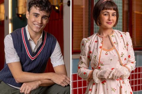 Guto Revela A Eug Nia Que Gay Em Garota Do Momento T Na Rede