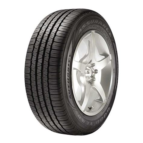 Goodyear Assurance Authority All Season Passenger Tires Online | SimpleTire