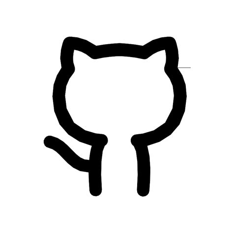 Github Vector Svg Icon Svg Repo