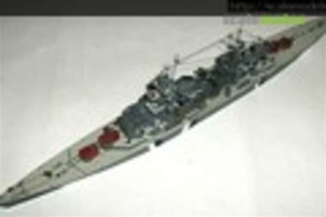 German Heavy Cruiser Prinz Eugen Tamiya 31805 2002