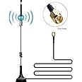 COVVY Dual Band Magnetic Antenna 12dB Omni Directional 2 4G 5G 5 8G