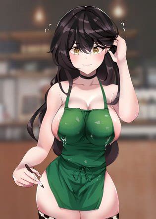 Starbucks Luscious Hentai Manga Porn