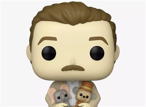 Hot Topic Funko Pop Walt Disney With Dumbo And Timothy Allears Net
