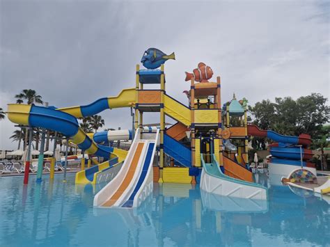 Tui Magic Life Belek Aquapark Accessable