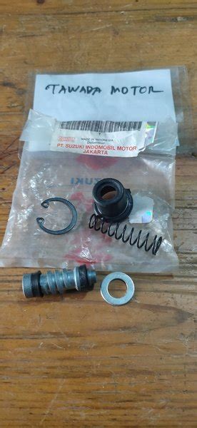 Jual Sil Seal Master Rem Belakang Suzuki Satria Fu Di Lapak Tawada