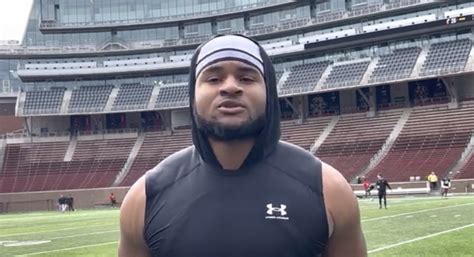 Tfon Speaks With Bearcats Lb Dorian Jones The Front Office News