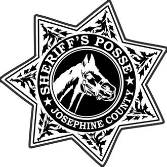 Josephine County Sheriff's Mounted Posse Schooling Horse Show