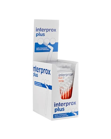 Interprox Plus Super Micro Blister