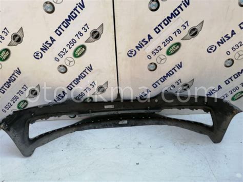 BMW 5 SERİSİ G30 KASA MAKYAJSIZ ÖN TAMPON ORJ ÇIKMA 17 19 Çıkma Yedek