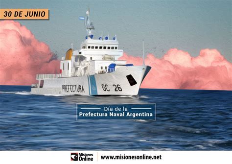 Por qué se conmemora hoy el Día de la Prefectura Naval Argentina