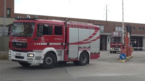 Aps Man Tgs As Iveco Eurofire Vigili Del Fuoco Grosseto In