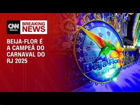 Quantos Titulos Tem A Beija Flor - Beija-Flor conquista 15ª vitória no Carnaval do RJ; relembre outros ...