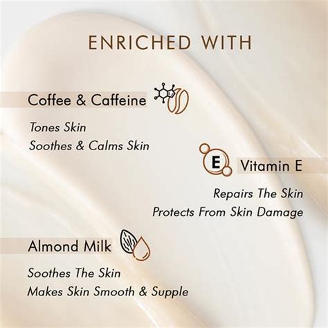 Buy Mcaffeine Naked Raw Cappuccino Coffee Face Moisturiser For Supple Skin Antioxidant Rich