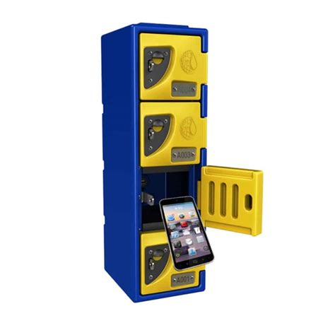 Plastic Phone Lockers Storage Solution Premier Lockers