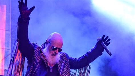 Judas Priest S Rob Halford Talks Invincible Shield Names His Metal God