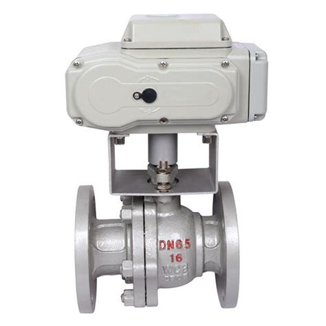 How To Choose Electric Butterfly Valve Electric Actuator News