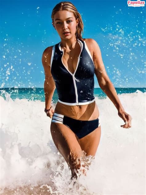 Gigi Hadid Aka Aaliyahhadid Aka Gigihadid Nude Leaks OnlyFans Fapellas