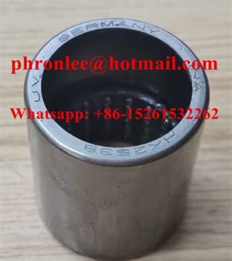 HK2538 Needle Roller Bearing 25x32x38mm, HK2538 bearing 25x32x38 ...