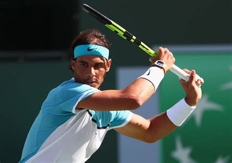 Hammerduell In Indian Wells Zverev Gegen Nadal Tennis MAGAZIN