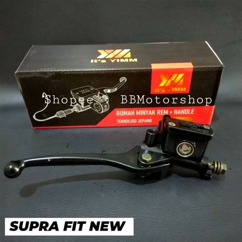 Jual MASTER REM ATAS ASSY RUMAH MINYAK REM SUPRA FIT NEW KARISMA SUPRA