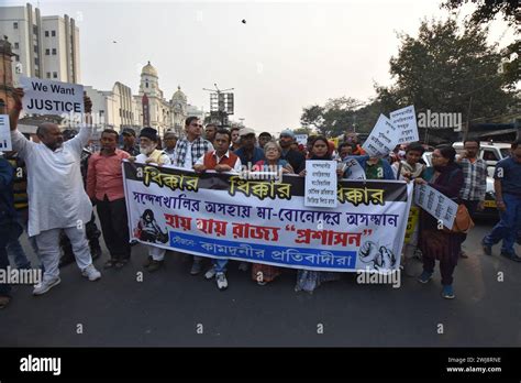 In A Powerful Display Of Solidarity And Demand For Justice Activists