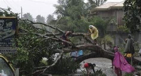 Filipinas Se Elevan A 200 Los Muertos Por Tifón Bopha Mundo Correo