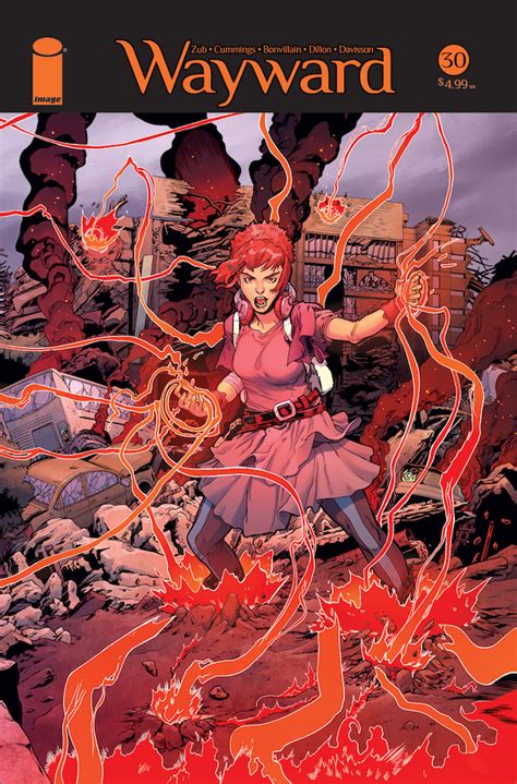 Matt Chats: Celebrating the End of Wayward with Jim Zub!