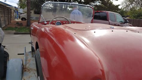 1958 Berkeley SE328 21 Barn Finds