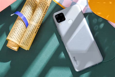 realme C15 is now official with 6000mAh, Helio G35 - Technobaboy
