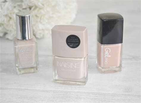My Top Three Nude Nail Polishes Beautiful Solutions