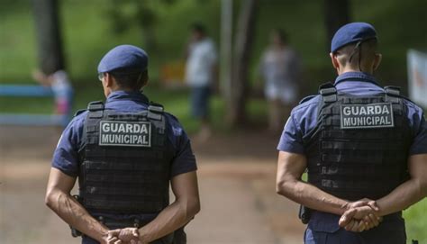 Dois Concursos Guarda Municipal Encerram Inscri Es Nesta Quinta Feira