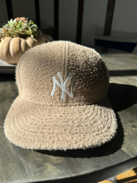 Todd Snyder Todd Snyder X New Era Yankees Nubby Camel Cap Grailed