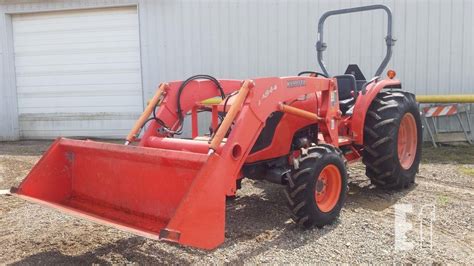 Kubota Mx5100 Online Auctions