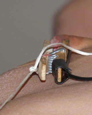 Extreme Amateur Needle Pain And Nipple Piercing Tortures Of European Painslut Pu Porn Pictures