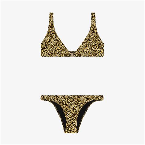 Fifth Sense Kahverengi Kadın Bikini TakımıLFSNEG Occasion