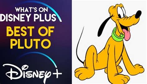 The Best Of Pluto On Disney+ | What's On Disney Plus