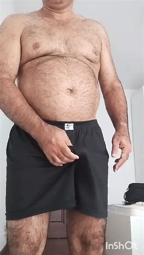 Tasty Cumshot Gay Grandpa Handjob Porn Feat Ursinho By Faphouse Xhamster